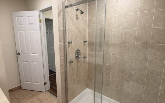 55 Gristmill Court | Unit 215 | Spacious 2-Level Apartment with Private Deck | Unit 215 $1,995/Month – Available NOW or September 1st, 2026
