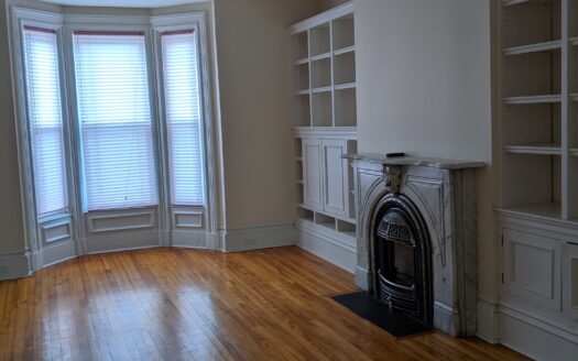 Classic 2-Bedroom Top Floor Flat | Unit 1168 C $2,195/Month – Available September 5th, 2026
