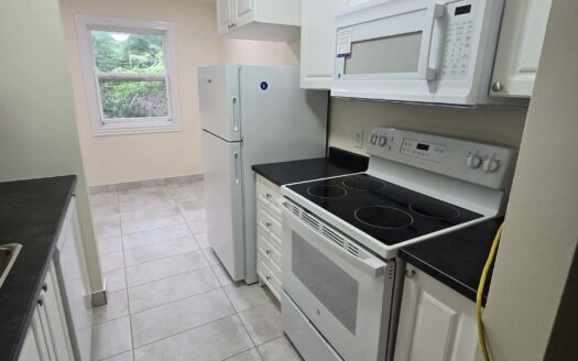 7137 Quinpool Road | Fully Renovated 1-Bedroom w/ Northwest Arm Views | Unit 206 $1,650/Month – Available NOW or October 1st, 2026