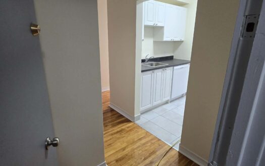 7137 Quinpool Road | Fully Renovated 1-Bedroom w/ Northwest Arm Views | Unit 206 $1,650/Month – Available NOW or October 1st, 2026