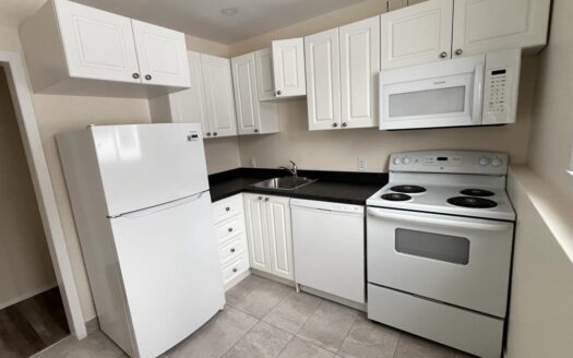 33 Berts Drive | Newly Renovated 1-Bedroom in Central Fairview | Unit 3 $1,595/Month – Available October 2nd, 2026