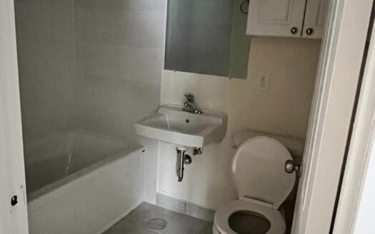 33 Berts Drive | Newly Renovated 1-Bedroom in Central Fairview | Unit 3 $1,595/Month – Available October 2nd, 2026