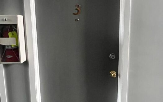 33 Berts Drive | Newly Renovated 1-Bedroom in Central Fairview | Unit 3 $1,595/Month – Available October 2nd, 2026