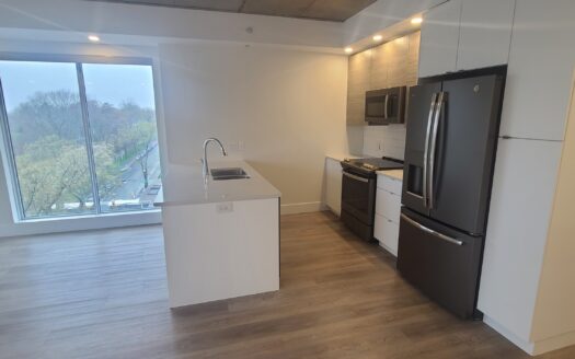 1471 South Park Street | Luxury 2-Bedroom with Garden Views | Unit 201 $2,595/Month – Available October 2nd, 2026