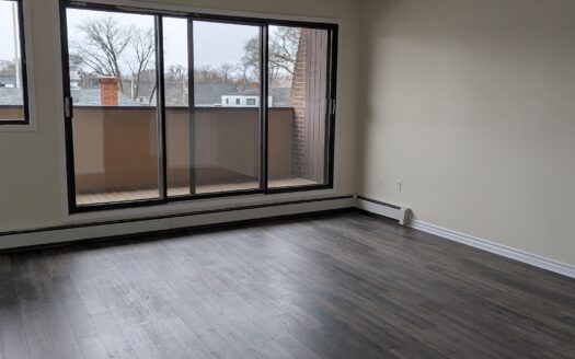 3232 Isleville Street | Spacious North End Bachelor Suite | Unit 301 $1,395/Month – Available October 1st, 2026