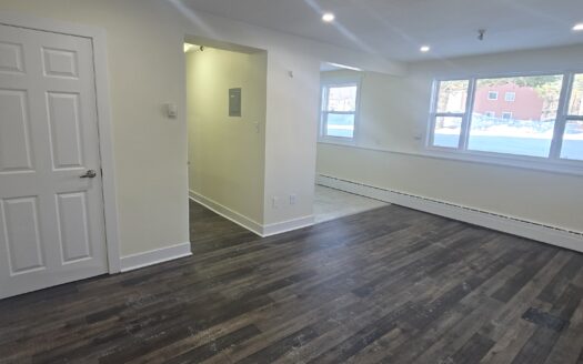 92 Evans Avenue (near Main & Titus) | 1-Bedroom Apartment | Unit 1 $1,595/Month – Available October 1st, 2026