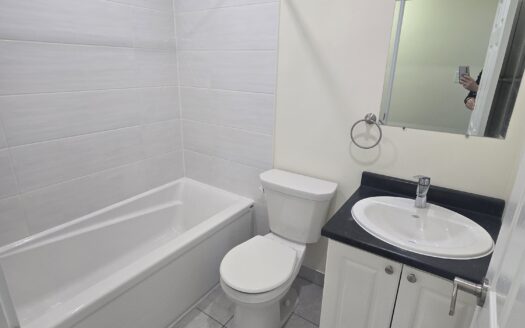 92 Evans Avenue (near Main & Titus) | 1-Bedroom Apartment | Unit 1 $1,595/Month – Available October 1st, 2026