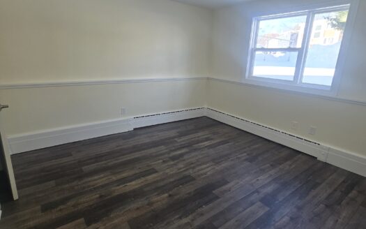 92 Evans Avenue (near Main & Titus) | 1-Bedroom Apartment | Unit 1 $1,595/Month – Available October 1st, 2026