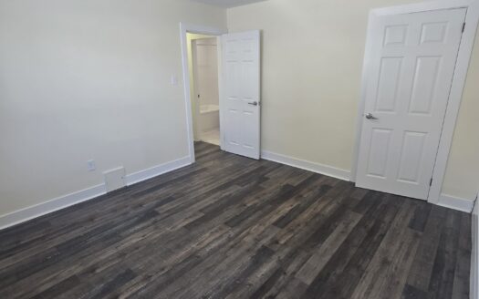 92 Evans Avenue (near Main & Titus) | 1-Bedroom Apartment | Unit 1 $1,595/Month – Available October 1st, 2026
