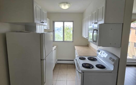 223 Windmill Road Dartmouth Waterfront | Upgraded Waterfront 1-Bedroom | Unit 608 $1,550/Month – Available November 1st, 2026