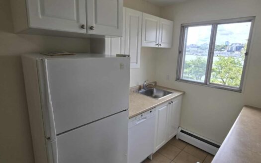 223 Windmill Road Dartmouth Waterfront | Upgraded Waterfront 1-Bedroom | Unit 608 $1,550/Month – Available November 1st, 2026