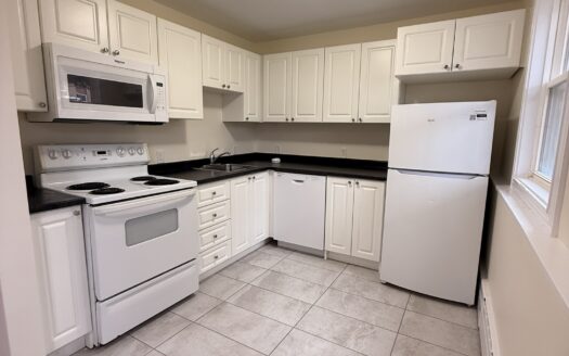 92 Evans Avenue (near Main & Titus) | 1-Bedroom Apartment | Unit 1 $1,595/Month – Available October 1st, 2026