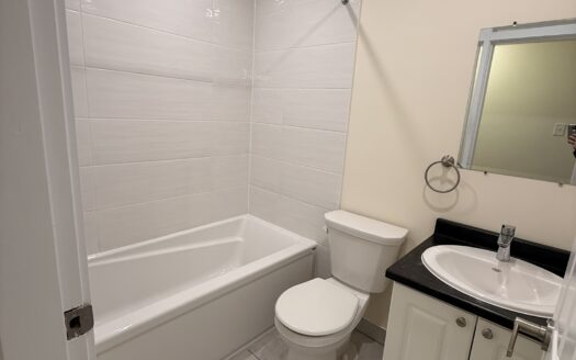 92 Evans Avenue (near Main & Titus) | 1-Bedroom Apartment | Unit 1 $1,595/Month – Available October 1st, 2026