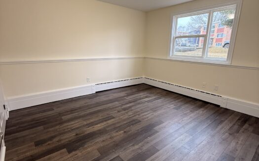 92 Evans Avenue (near Main & Titus) | 1-Bedroom Apartment | Unit 1 $1,595/Month – Available October 1st, 2026