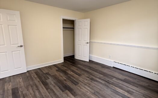 92 Evans Avenue (near Main & Titus) | 1-Bedroom Apartment | Unit 1 $1,595/Month – Available October 1st, 2026