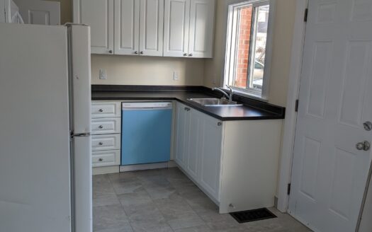 Renovated 3-Level 2-Bedroom Townhouse | 31 Gaston Road $1,695/Month – Available December 1st, 2026