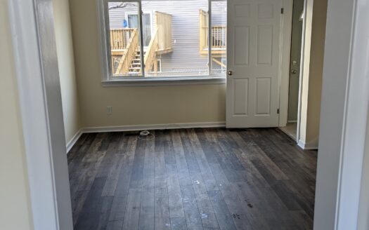 Renovated 3-Level 2-Bedroom Townhouse | 31 Gaston Road $1,695/Month – Available December 1st, 2026