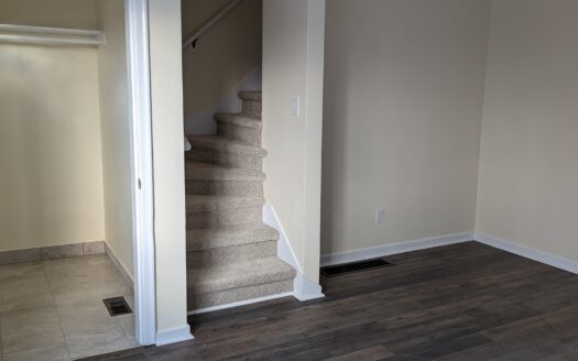 Renovated 3-Level 2-Bedroom Townhouse | 31 Gaston Road $1,695/Month – Available December 1st, 2026
