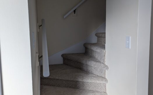 Renovated 3-Level 2-Bedroom Townhouse | 31 Gaston Road $1,695/Month – Available December 1st, 2026