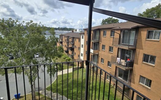 223 Windmill Road Dartmouth Waterfront | Upgraded Waterfront 1-Bedroom | Unit 608 $1,550/Month – Available November 1st, 2026