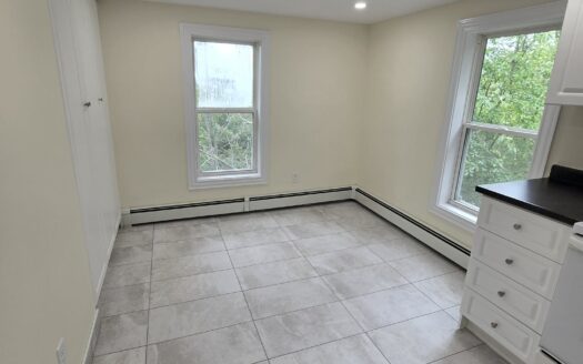 Bright 1-Bedroom Main Level Flat | 11 Shore Avenue (Unit B) $1,795/Month – Available NOW or October 1st, 2026