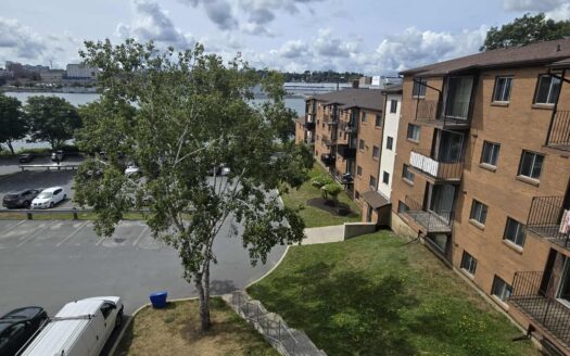 223 Windmill Road Dartmouth Waterfront | Upgraded Waterfront 1-Bedroom | Unit 608 $1,550/Month – Available November 1st, 2026
