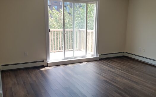 Renovated 1-Bedroom Apartment with Balcony | Unit 19 $1,595/Month – Available December 15th, 2026