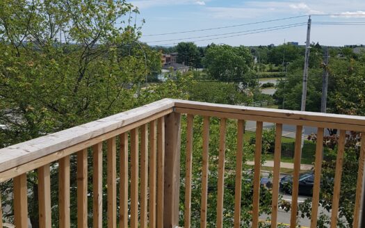 Renovated 1-Bedroom Apartment with Balcony | Unit 19 $1,595/Month – Available December 15th, 2026