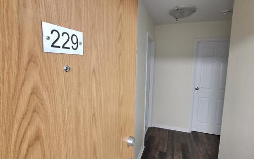132 Old Sambro Road | Spacious 1-Bedroom at MacIntosh Pointe | Unit 229 $1,395/Month – Available December 1st, 2026